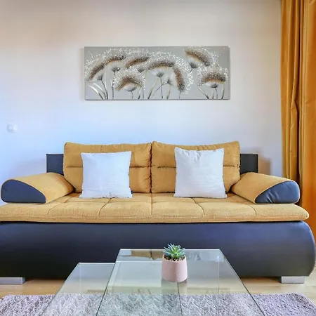 Barbara With Private Parking In The Garage Apartment Zadar Exterior photo