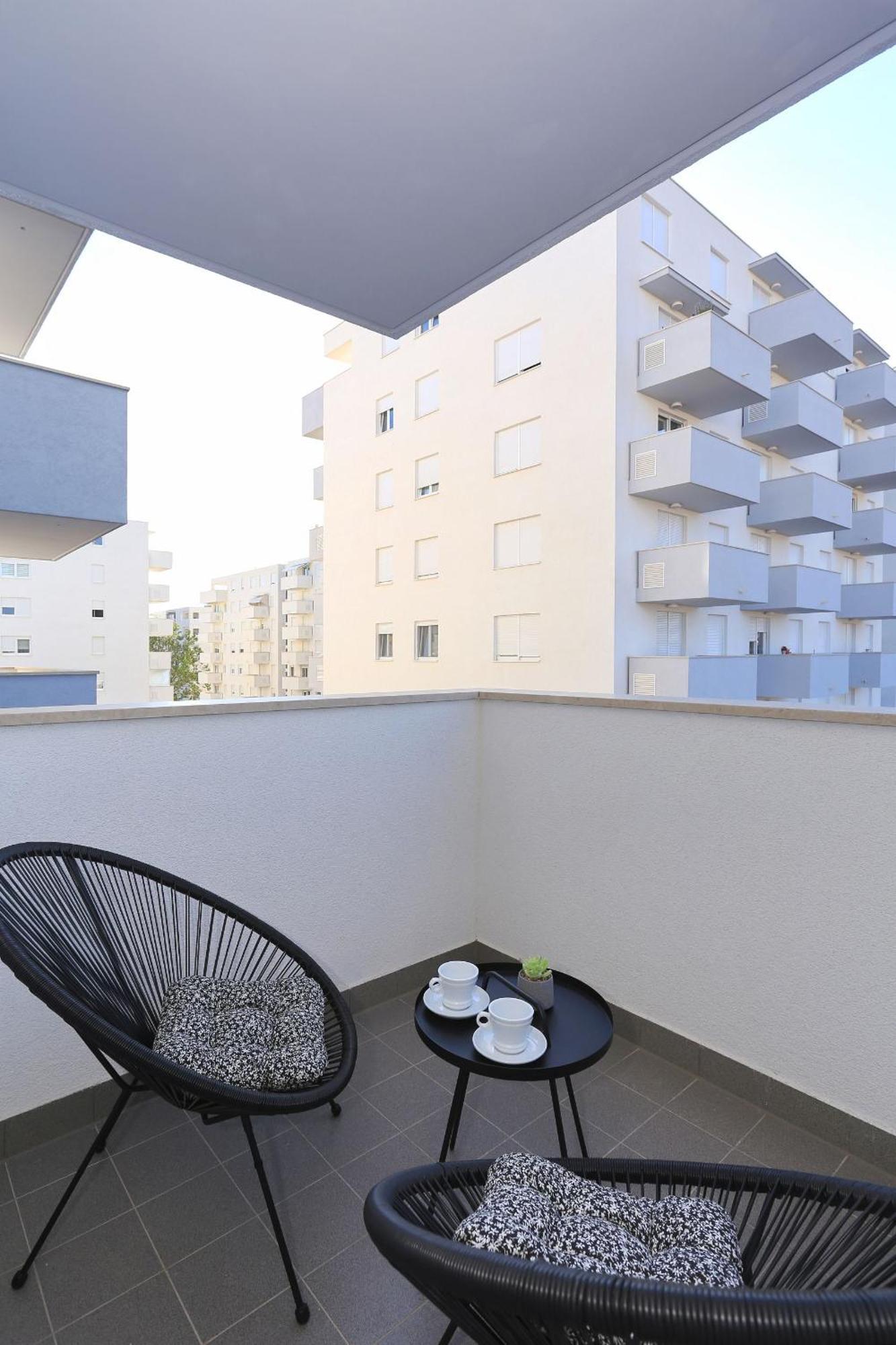 Apartment Barbara With Private Parking In The Garage